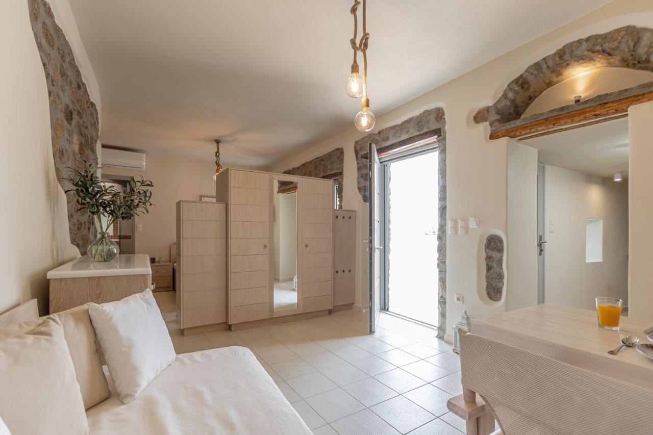 Villa Aggidia Escape à Agkidia Extérieur photo
