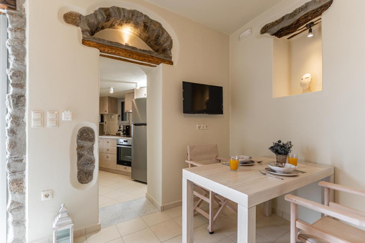 Villa Aggidia Escape à Agkidia Extérieur photo