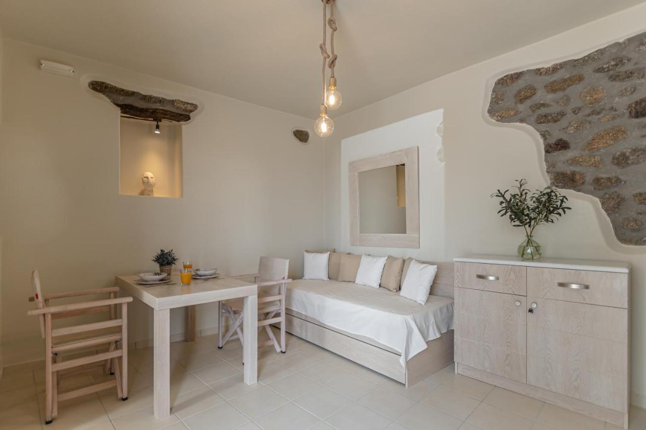 Villa Aggidia Escape à Agkidia Extérieur photo