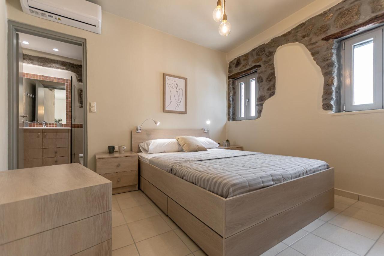 Villa Aggidia Escape à Agkidia Extérieur photo
