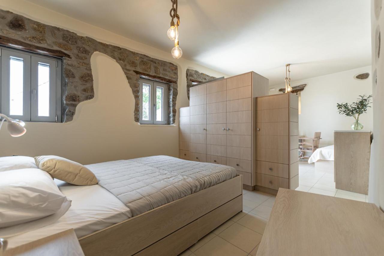 Villa Aggidia Escape à Agkidia Extérieur photo