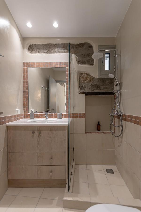 Villa Aggidia Escape à Agkidia Extérieur photo