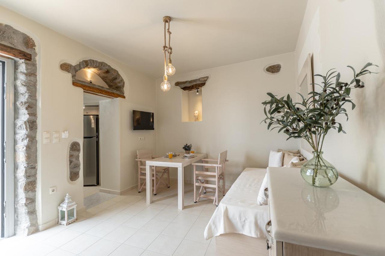 Villa Aggidia Escape à Agkidia Extérieur photo