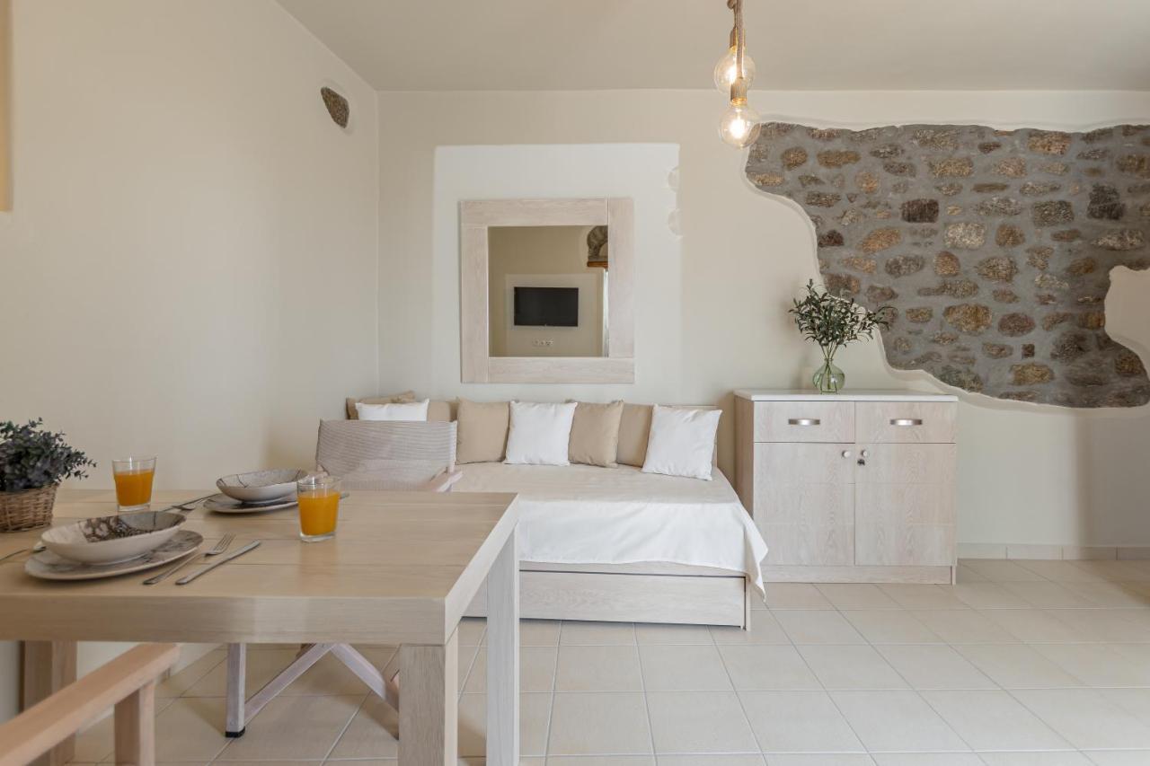 Villa Aggidia Escape à Agkidia Extérieur photo