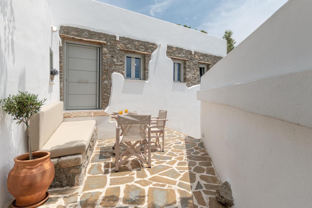 Villa Aggidia Escape à Agkidia Extérieur photo